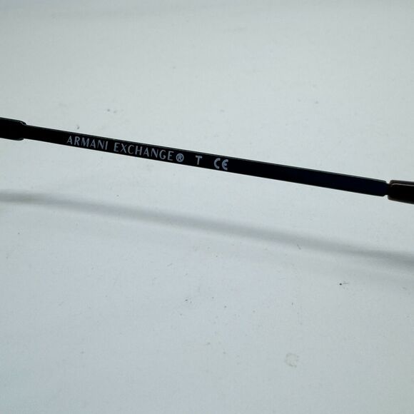 Armani Exchange eyeglasses Frames Ax 2028s 6111/55 53-21-140 H11747 - Picture 6 of 8